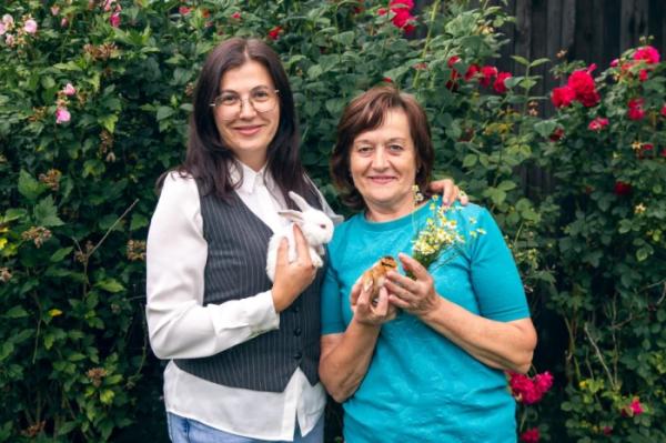 Нappiness in the village: на фотосесії у Рожищі зібрали 2811 гривень на авто для захисника13