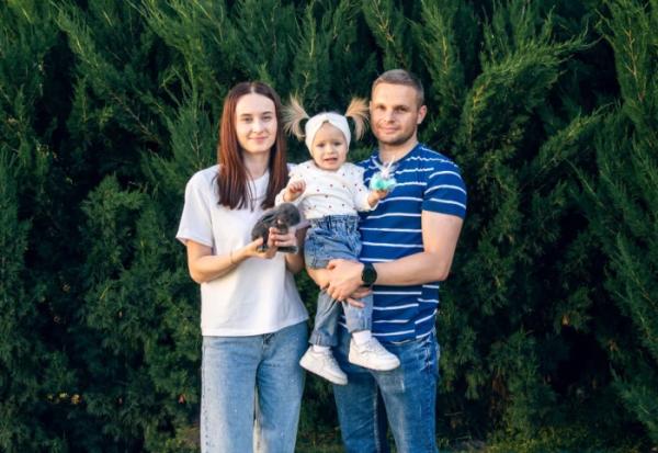 Нappiness in the village: на фотосесії у Рожищі зібрали 2811 гривень на авто для захисника11