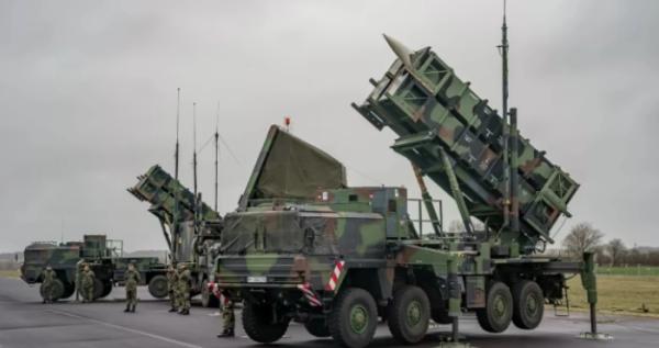 Німеччина та США домовилися про передачу Україні п'яти систем Patriot