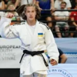Одеська дзюдоїстка стала чемпіонкою Європейського юнацького олімпійського фестивалю