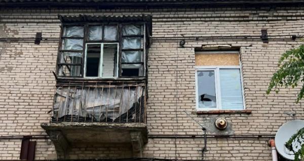 Наслідки обстрілів / Національна поліція України