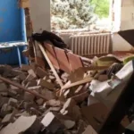 Окупанти обстріляли громади Бериславського району Херсонщини: постраждали будинки, адмінбудівля та поля