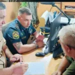 Окупанти залучають проросійські воєнізовані формування до контролю берегів Азовського моря