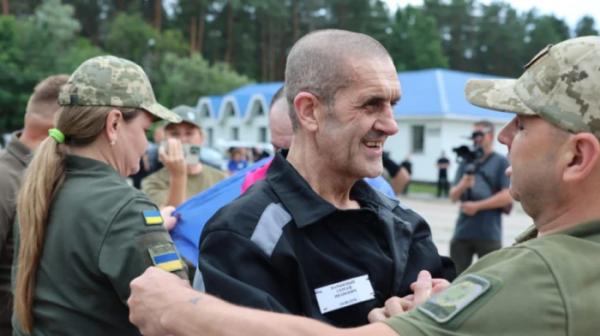 Парамедик «Госпітальєрів» з Рівненщини повернувся з полону4