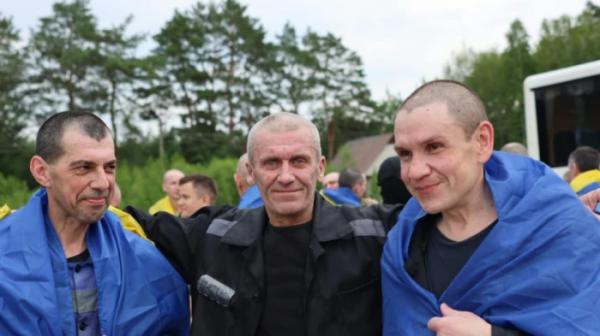 Парамедик «Госпітальєрів» з Рівненщини повернувся з полону9
