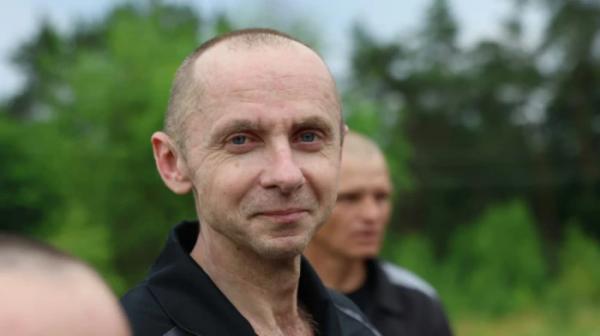 Парамедик «Госпітальєрів» з Рівненщини повернувся з полону2