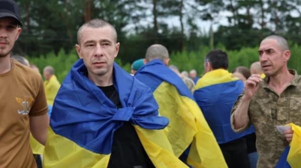 Парамедик «Госпітальєрів» з Рівненщини повернувся з полону5