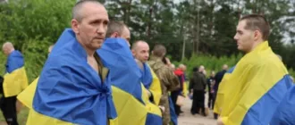 Парамедик «Госпітальєрів» з Рівненщини повернувся з полону