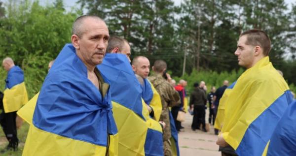 Звільнені з полону
