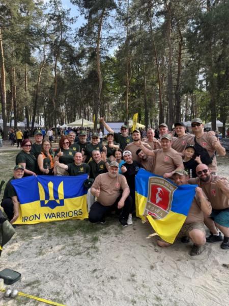 Перші у світі: ветерани російсько-української війни вирушили до Франції на професійний турнір із петанку5