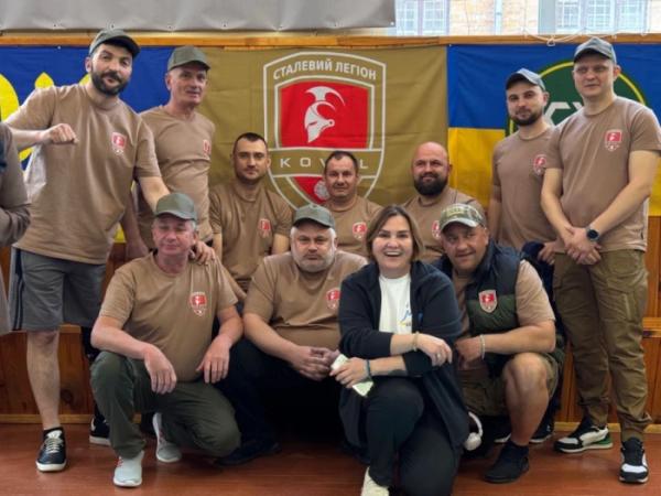 Перші у світі: ветерани російсько-української війни вирушили до Франції на професійний турнір із петанку9