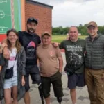 Перші у світі: ветерани російсько-української війни вирушили до Франції на професійний турнір із петанку