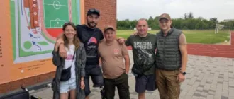 Перші у світі: ветерани російсько-української війни вирушили до Франції на професійний турнір із петанку