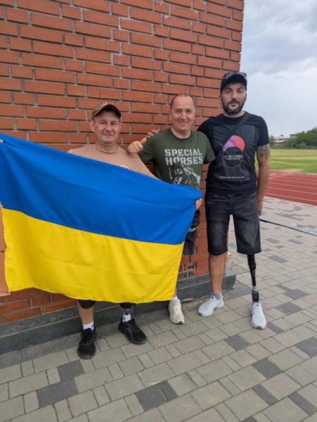 Перші у світі: ветерани російсько-української війни вирушили до Франції на професійний турнір із петанку8