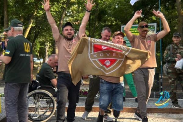 Перші у світі: ветерани російсько-української війни вирушили до Франції на професійний турнір із петанку10