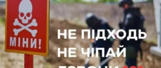 Під час косіння трави у селі Незнанів виявили артилерійський снаряд часів Другої світової війни