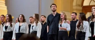 Підкорили тікток і збирають аншлаги: як у хорі «Гомін» відреагували на нову хвилю уваги від аудиторії