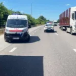Поліцейські розслідують смертельну ДТП на Дубенщині