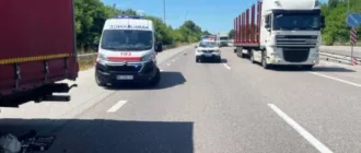 Поліцейські розслідують смертельну ДТП на Дубенщині