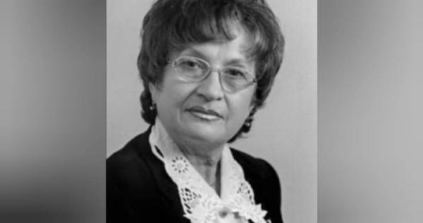 Померла письменниця, поетеса та вчителька з Херсонщини Таїсія Щерба