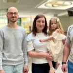 Понад місяць дитина не могла самостійно дихати: історія порятунку маленької Саші з Луцька