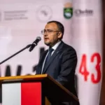 Посольство України спростувало фейк про «10-секундну» промову Василя Боднара в Хелмі про Волинську трагедію