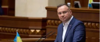 Президент Дуда підписав закон про День пам’яті жертв «геноциду ОУН і УПА»