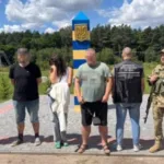 Прикордонники затримали двох мешканців Нововолинська, які планували нелегально потрапити до Польщі