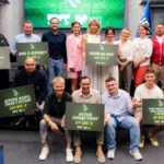 Рівне і Гостомель утілять спільну програму спортивного менторства для дітей