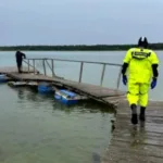 Рятувальники розповіли деталі трагедії на озері у Сомині