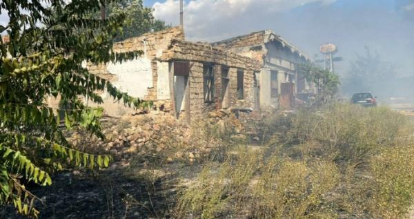 Наслідки обстрілів / Національна поліція України