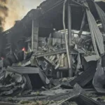Росіяни знову обстріляли критичну та соціальну інфраструктуру в Бериславському районі Херсонщини