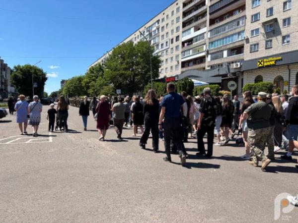 Шептицький попрощався із захисником Віталієм Ванкевичем3