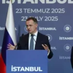 Що Росія запропонувала Україні на третьому раунді переговорів у Стамбулі