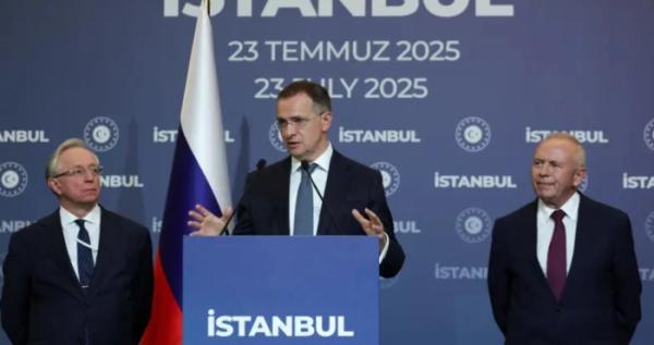 Що Росія запропонувала Україні на третьому раунді переговорів у Стамбулі
