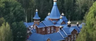 Шведська розвідка підозрює російську церкву біля Вестероса у шпигунстві