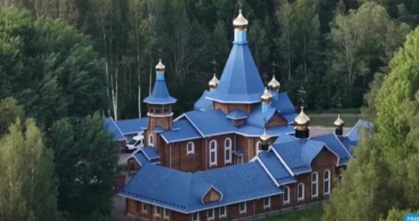 Шведська розвідка підозрює російську церкву біля Вестероса у шпигунстві