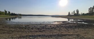 Симферопольское водохранилище перевели в режим наполнения – краевед