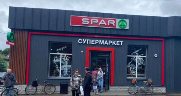SPAR в Україні: у червні відкрили чотири оновлених і нових магазини