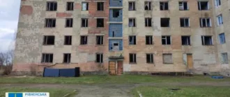 Суд зобов'язав Клеванську раду оформити право власності на гуртожиток профліцею