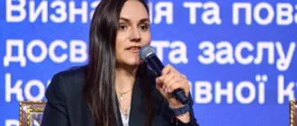 Тетяна Бережна тимчасово виконуватиме обов'язки міністерки культури