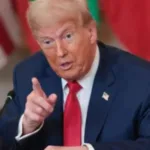 Трамп погрожує Росії 100% тарифами, якщо не буде мирної угоди за 50 днів