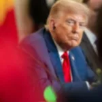 Трамп прокоментував атаку РФ на пологовий у Харкові