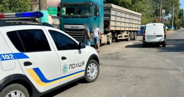 У Білгород-Дністровському травмували пішохода: поліція розслідує ДТП