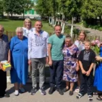 У Бубнові зустріли двох воїнів, які повернулися з російського полону