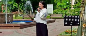 У День Української Державності у Нововолинську відбулася інформаційна година