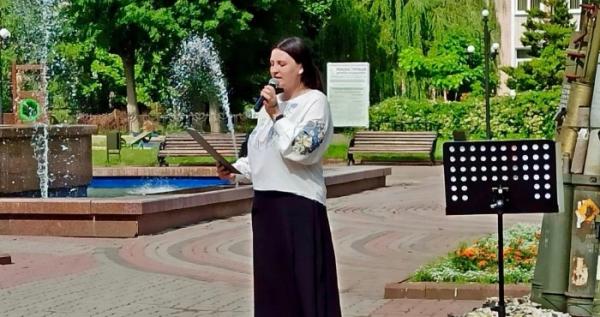 У День Української Державності у Нововолинську відбулася інформаційна година