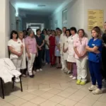 У двох обласних лікарнях Волині вшанували пам'ять загиблих у війні з Росією медків