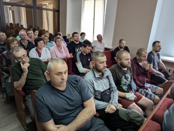 У Ковелі вшанували пам'ять загиблих медиків4