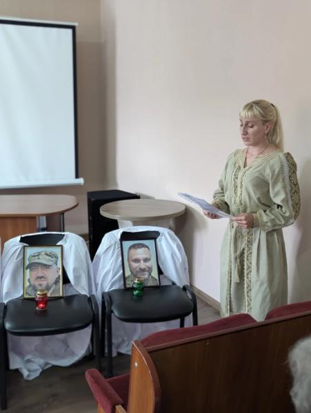 У Ковелі вшанували пам'ять загиблих медиків8